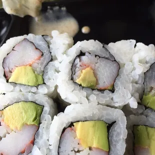 California Roll