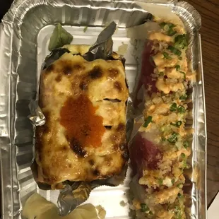 Lion King Roll
