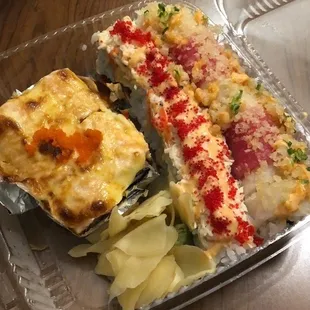 Lion King Roll