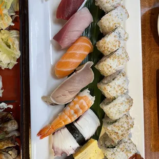 Sushi Mix