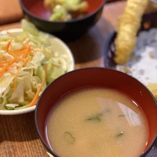 soups and chowder, food