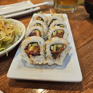 Spicy Tuna Roll