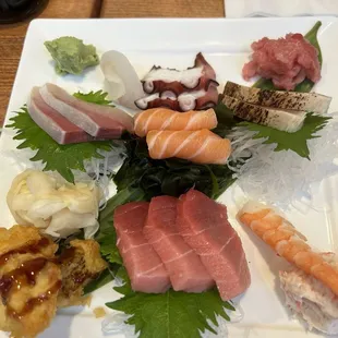 Sashimi Mix