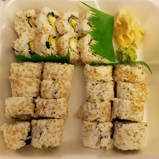 California Roll