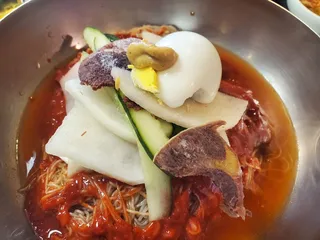 Soo Ra Sang Korean BBQ