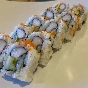 California Roll