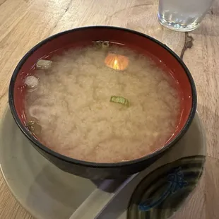 Miso Soup