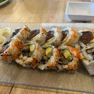 Beauty and the Beast Roll