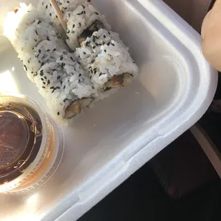 Eel Roll