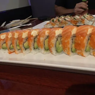 Kissing Roll