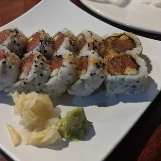 Spicy Tuna Roll