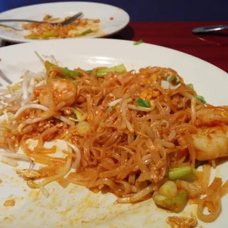 Shrimp Pad Thai Noodle