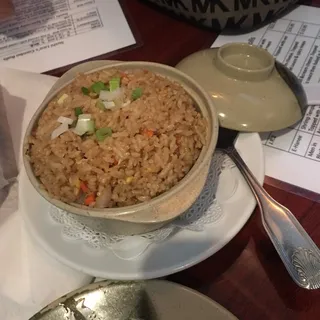 Egg Fried Rice