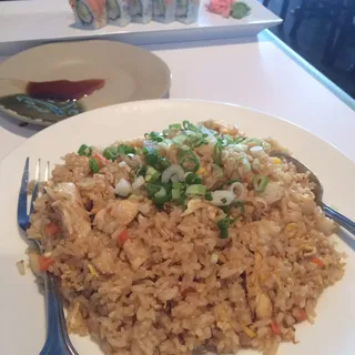 Chicken Fried Rice