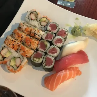 Hosomaki Dinner