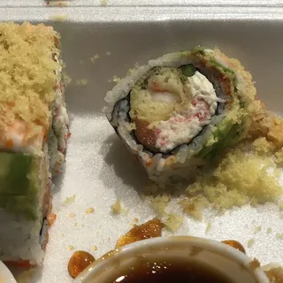 Super Dragon Roll