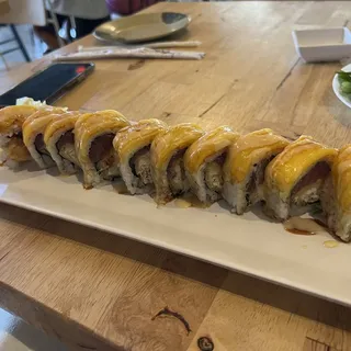 Yum Yum Mango Roll