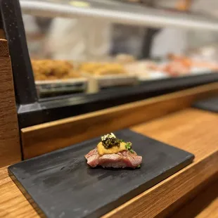 Wagyu Uni Caviar