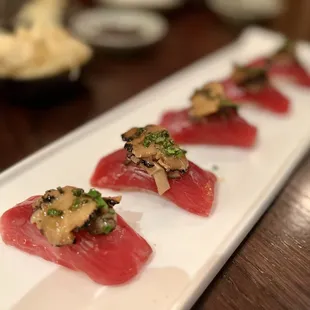 Tuna Truffle