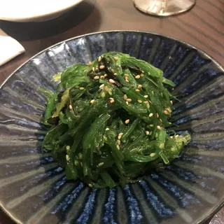 Seaweed Salad