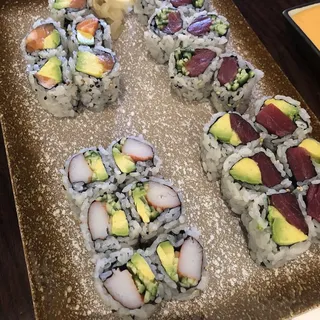 Salmon Roll