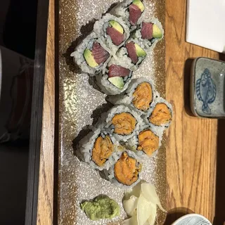 Sweet Potato Tempura