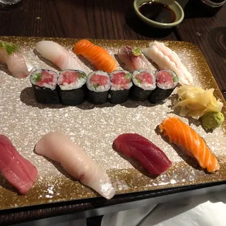 Sushi Dinner