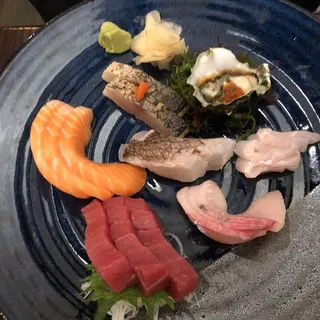 Sashimi Dinner