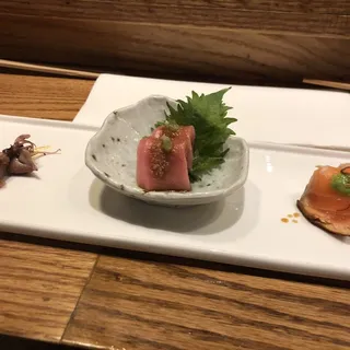 Sashimi & Sushi Combo