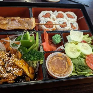 Bento box - chicken