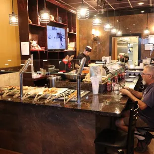 Sushi Bar