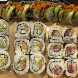 Party for 4 !
