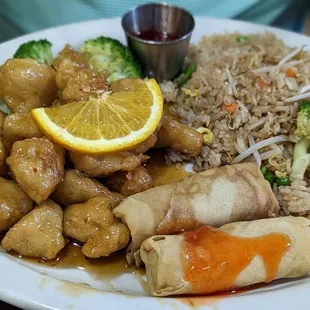 Orange Chicken
