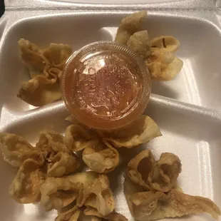 Wontons