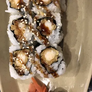 Shrimp Tempura Roll