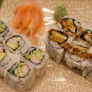 California Roll
