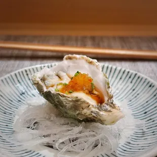 Kumamoto oyster
