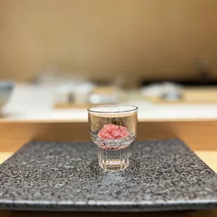 drink, cupcakes