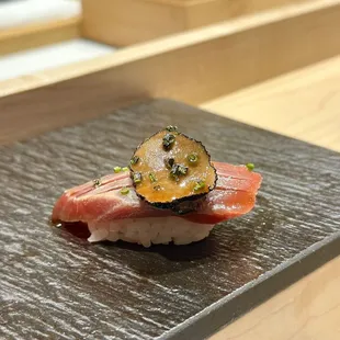 Truffle + toro