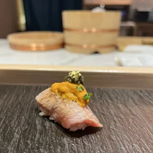 Fatty tuna