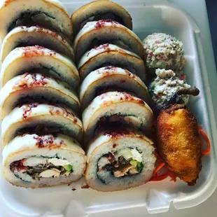 Monster roll