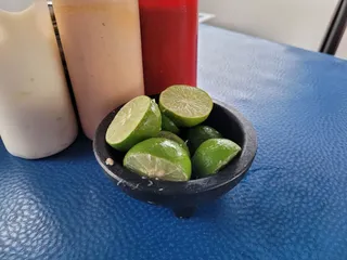 Mariscos Baja Mar