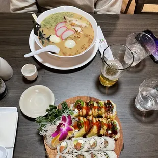 Tonkotsu Ramen Philadelphia Casino