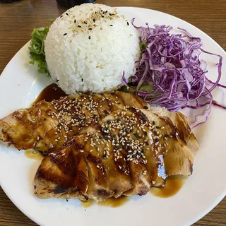 Chicken Teriyaki