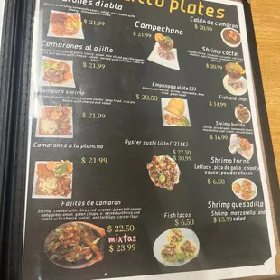 Plates