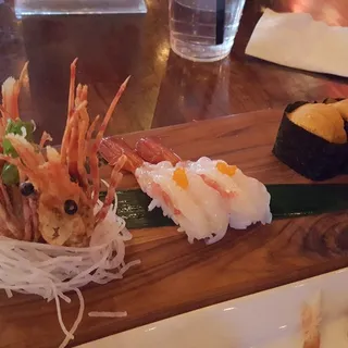 Sweet Shrimp