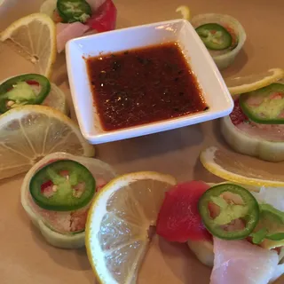 Cucumber Roll