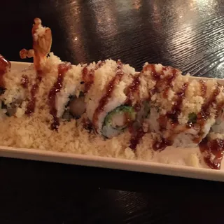 Shrimp Tempura Roll