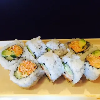 Spicy Crab Roll