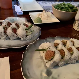 Yellowtail Roll